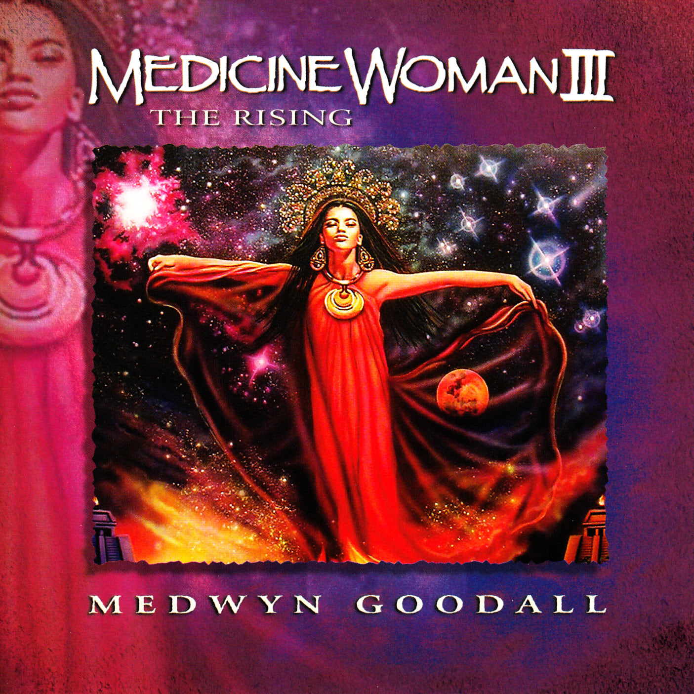 Medwyn Goodall - Medicine Woman III (CD)