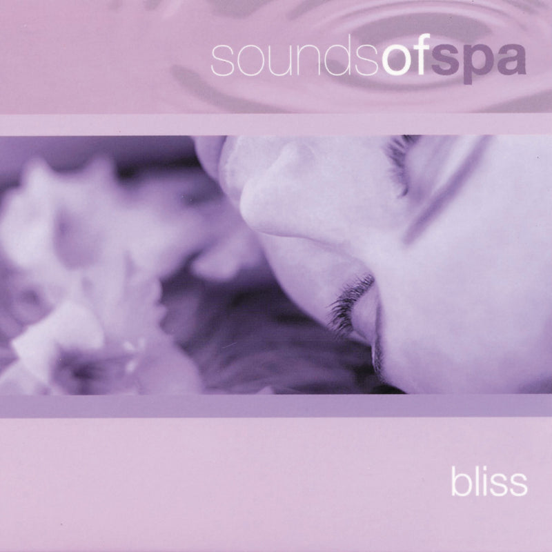 Sounds of Spa - Bliss (CD)