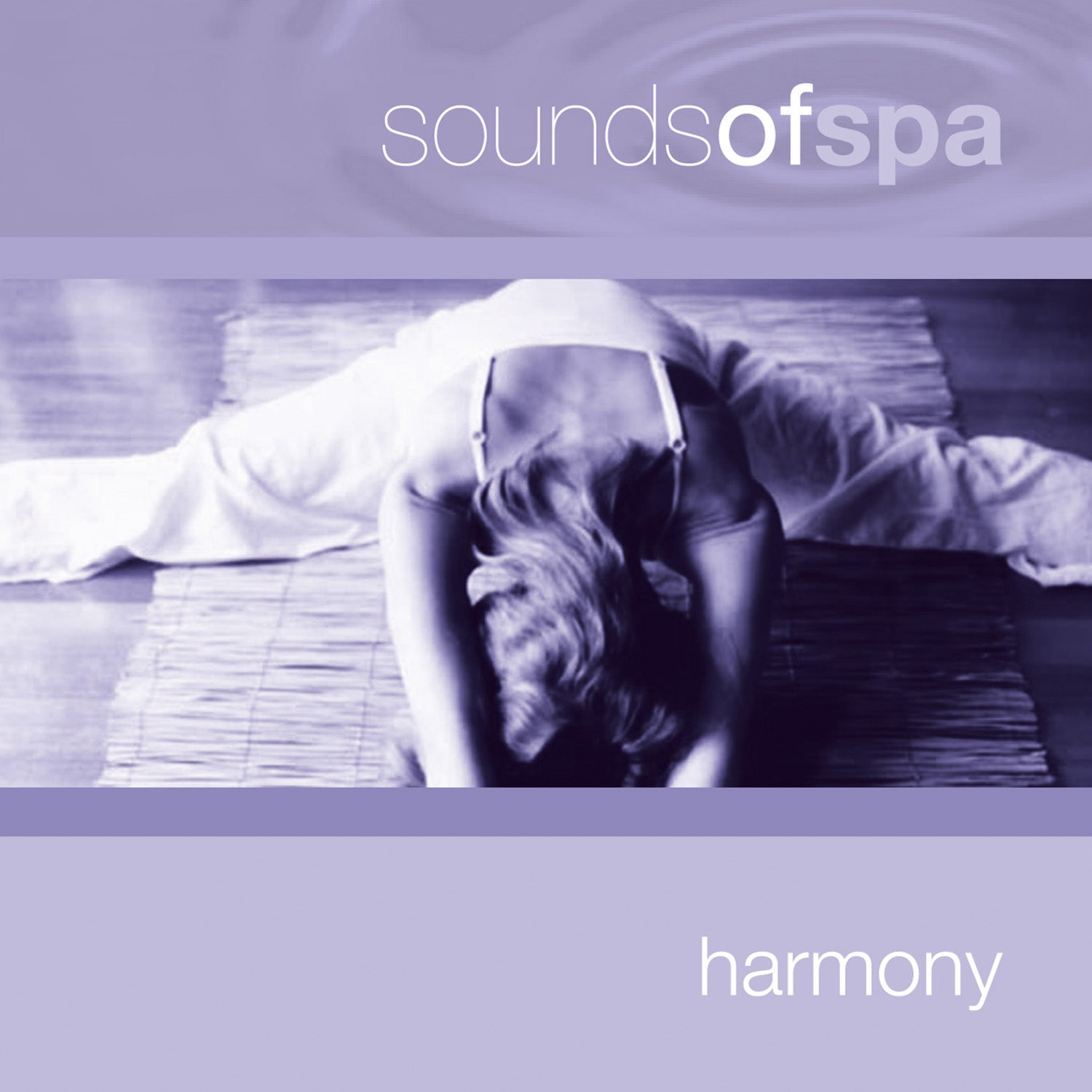 Sounds of Spa: Harmony (CD)