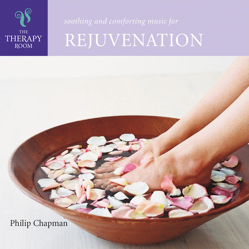 Philip Chapman - Rejuvenation (CD)