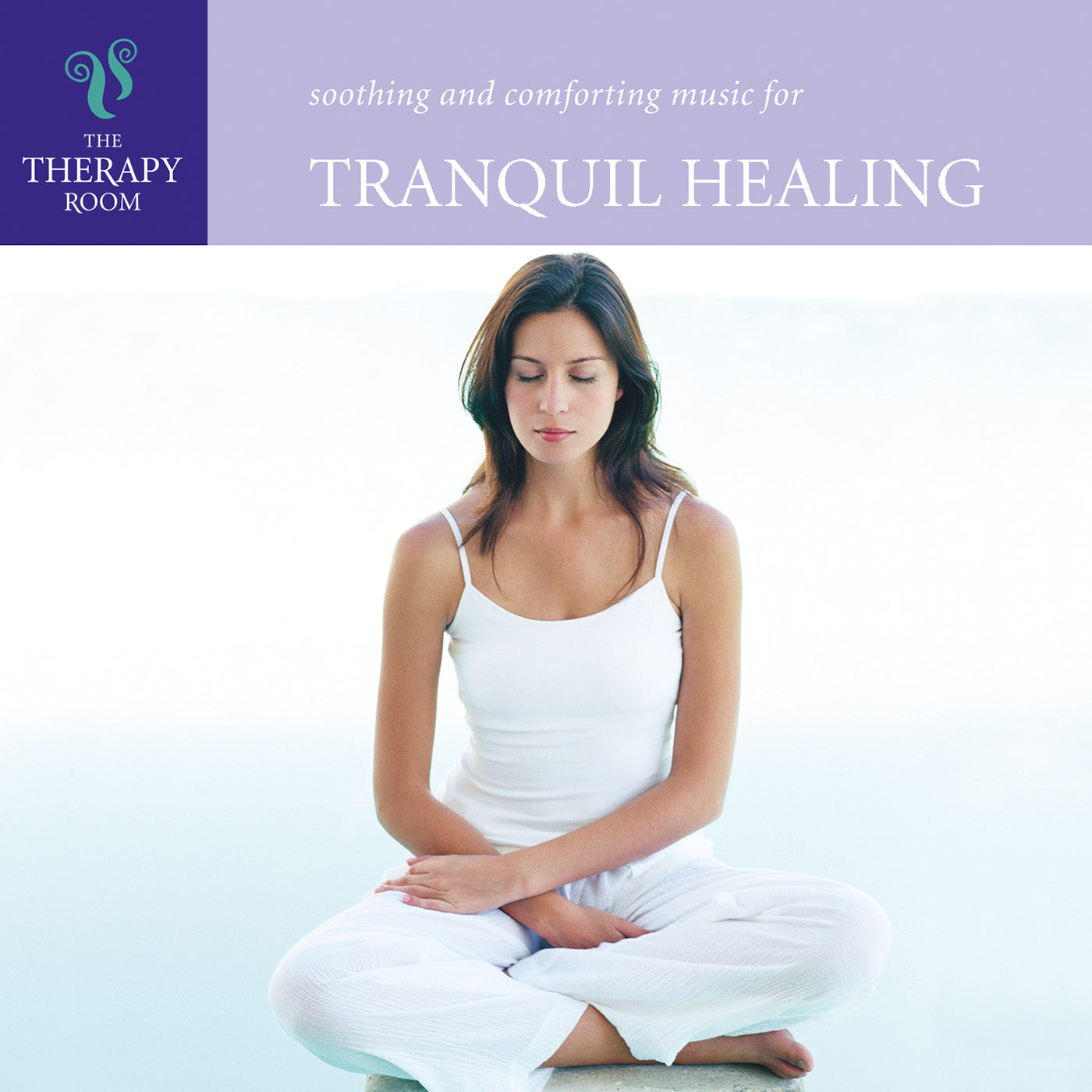 Anthony Miles - Tranquil Healing (CD)