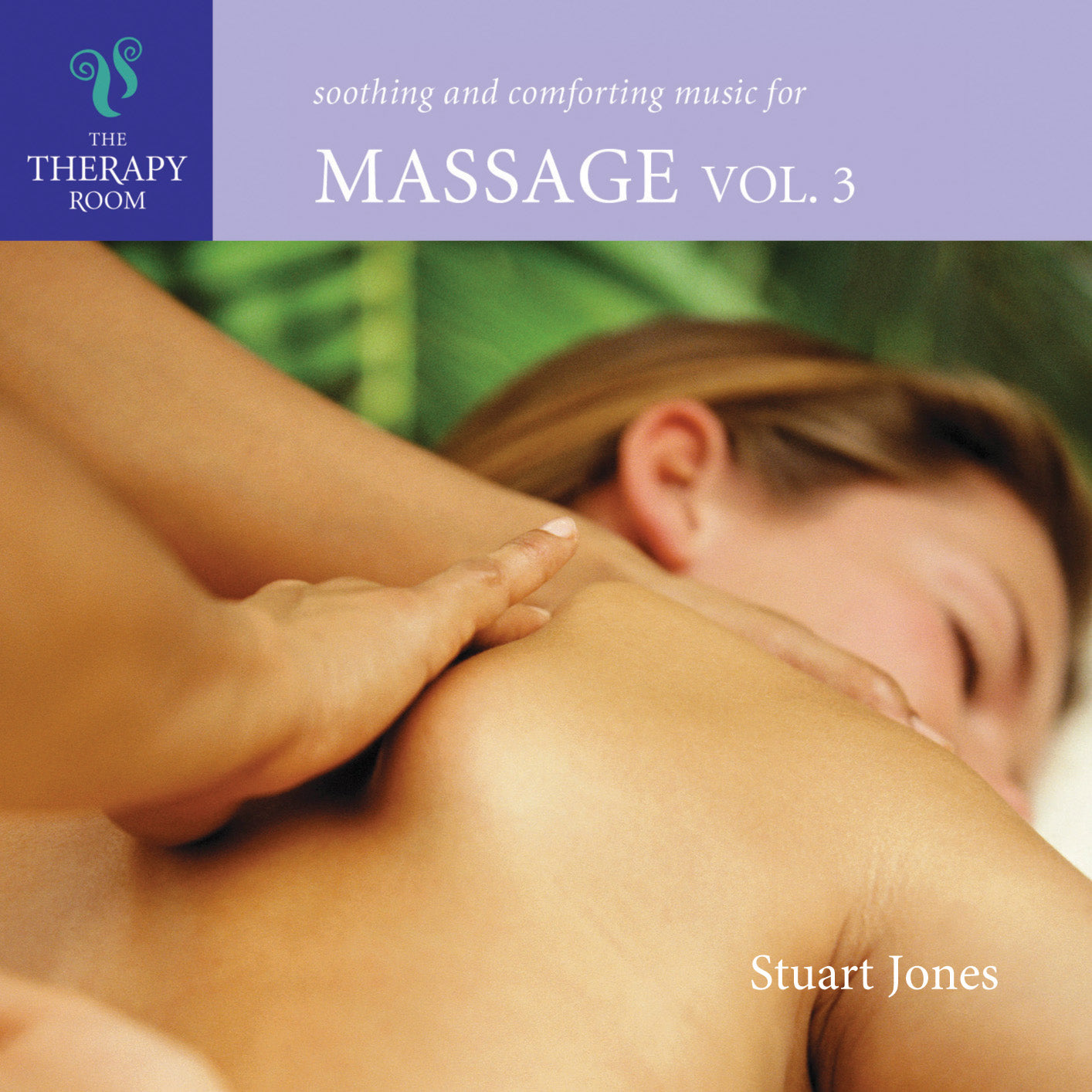 Stuart Jones - Massage Vol. 3 (CD)