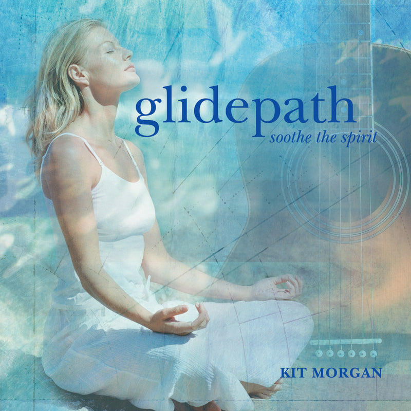 Kit Morgan - Glidepath (CD)