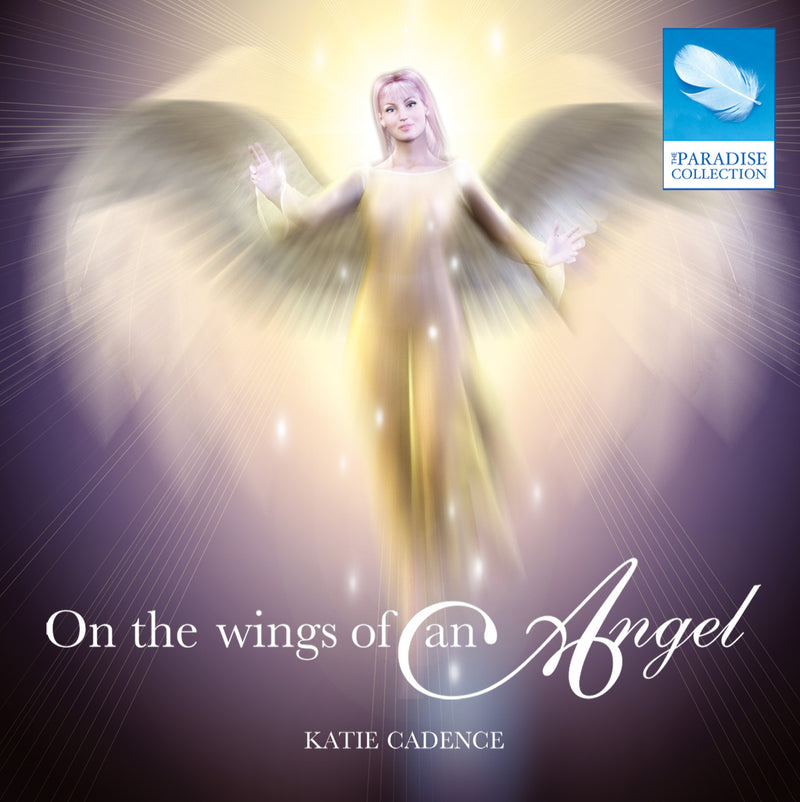 Katie Cadence - On the Wings of  An Angel (CD)