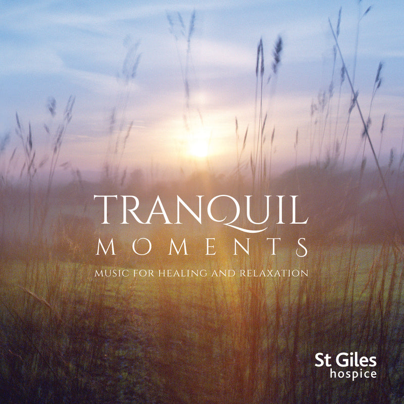 Stuart Jones & Fred Woodley - Tranquil Moments (CD)