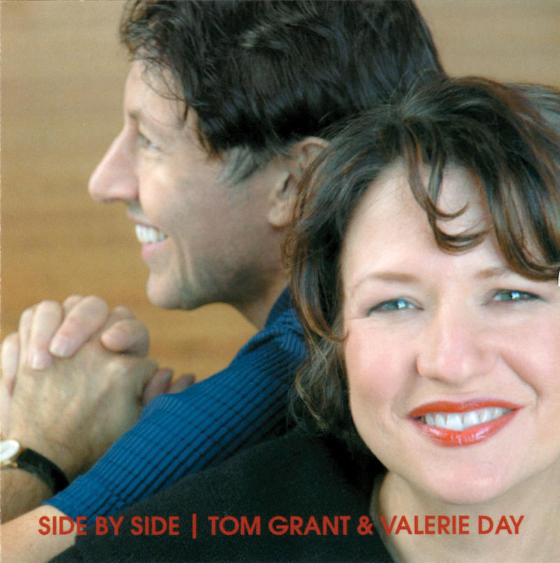 Tom Grant & Valerie Day - Side By Side (CD)