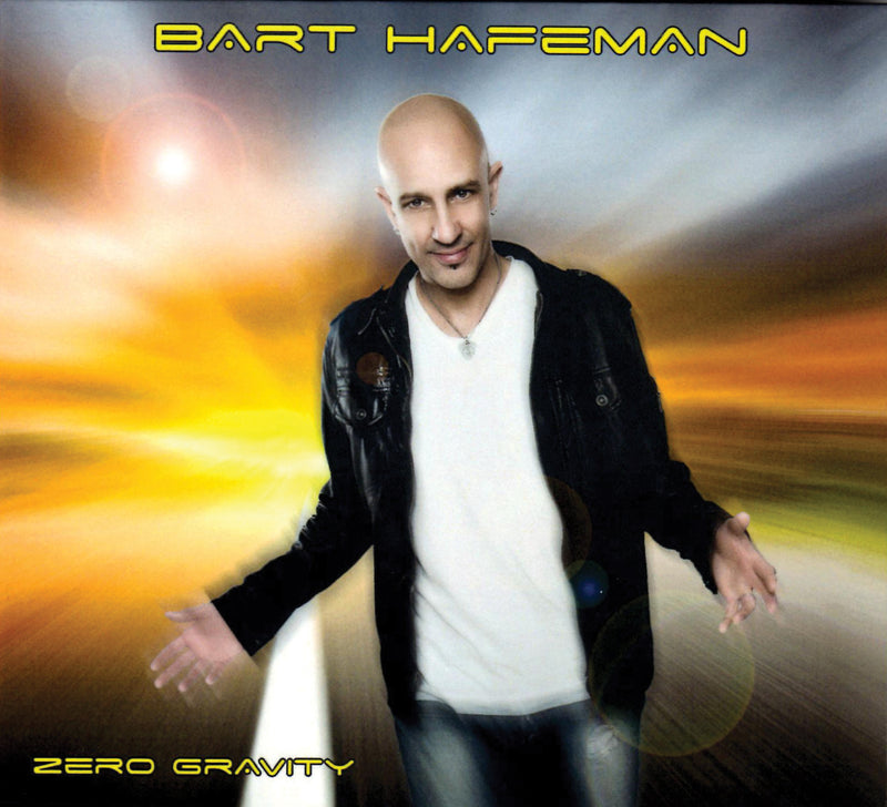 Bart Hafeman - Zero Gravity (CD)