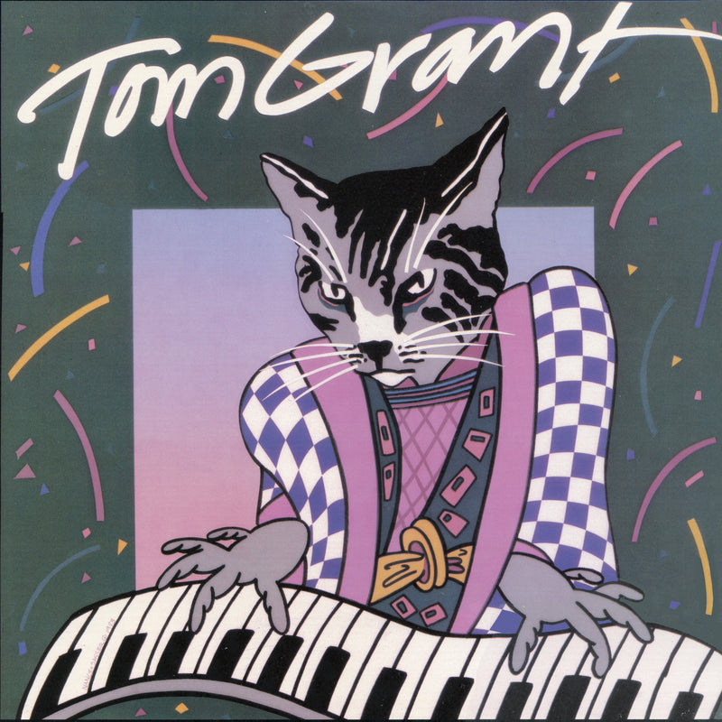 Tom Grant - Tom Grant (CD)