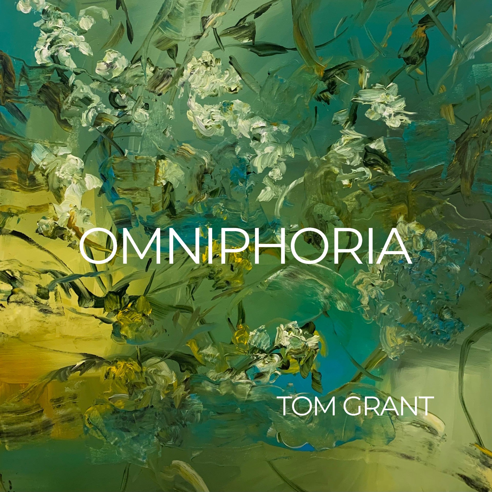Tom Grant - Omniphoria (CD)