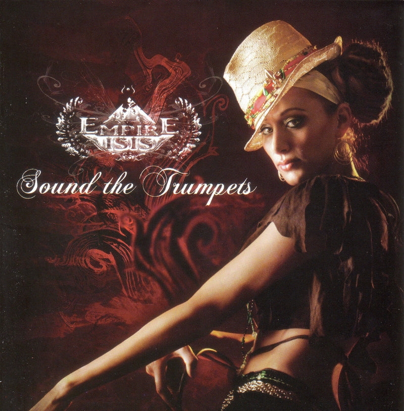 Empire Isis - Sound The Trumpets (CD)