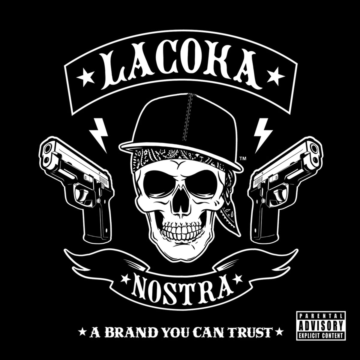 La Coka Nostra - A Brand You Can Trust (Translucent Purple) (LP)