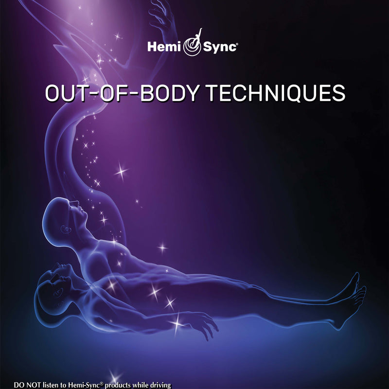William Buhlman & Hemi-Sync - Out-of-Body Techniques (CD)