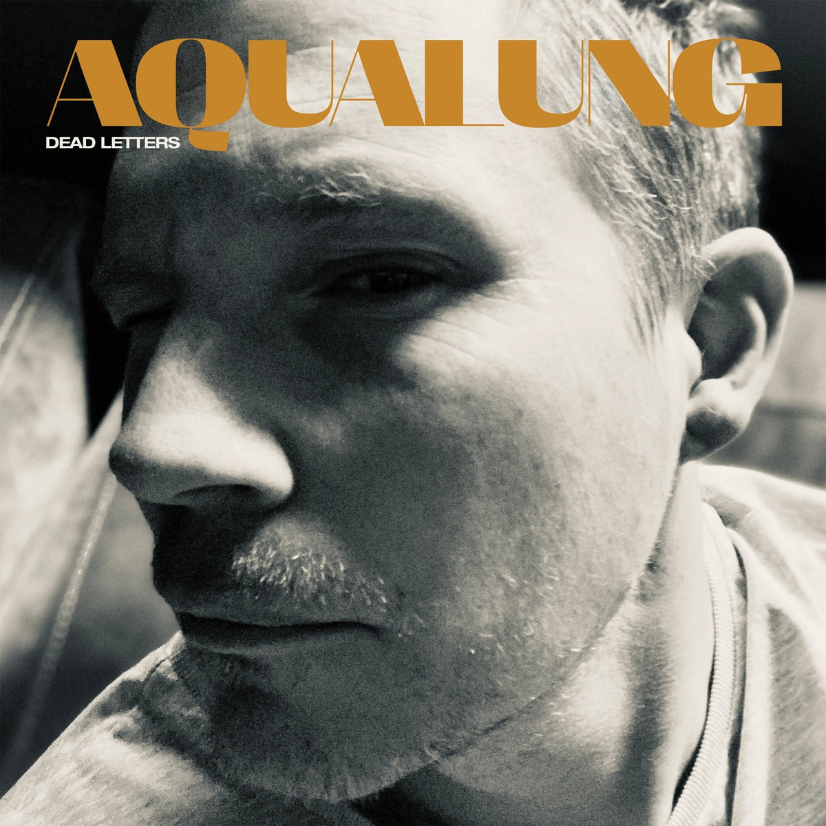 Aqualung - Dead Letters (LP)