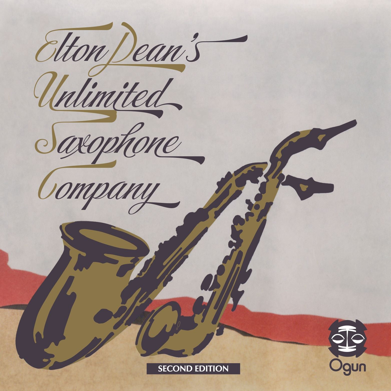 Elton Dean - Elton Dean's Unlimited Saxophone Company (CD)