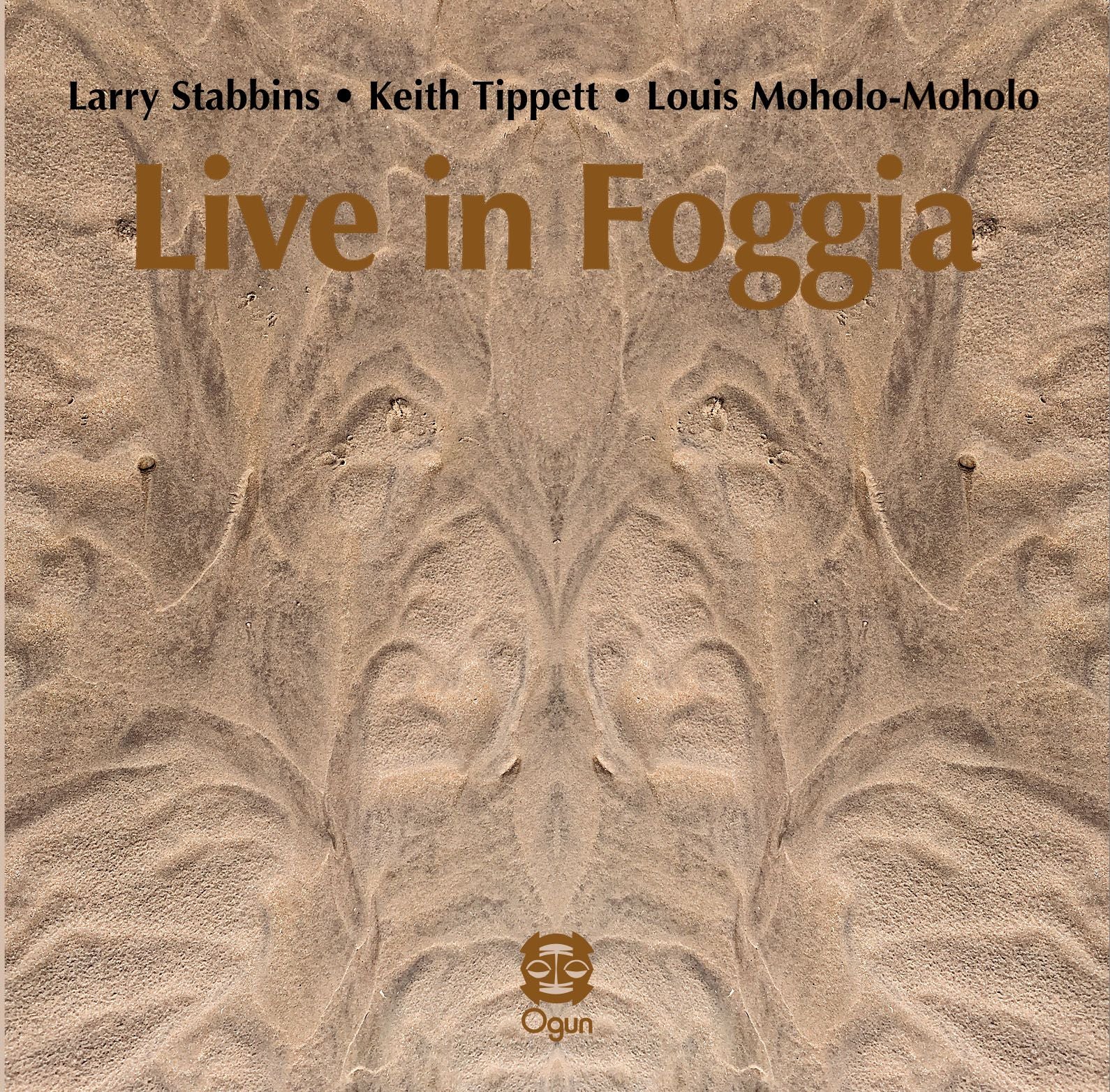 Larry Stabbins & Keith Tippett & Louis Moholo-Moholo - Live In Foggia (CD)