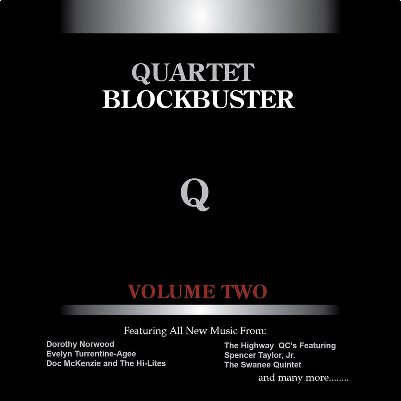Quartet Blockbuster Volume 2 (CD)