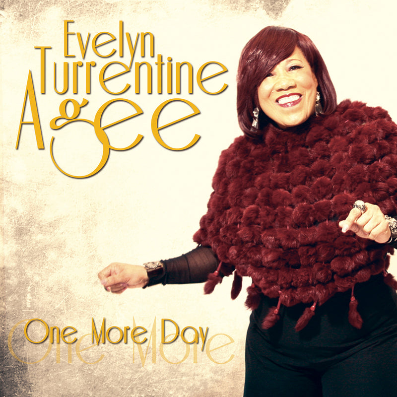 Evelyn Turrentine-Agee - One More Day (CD)