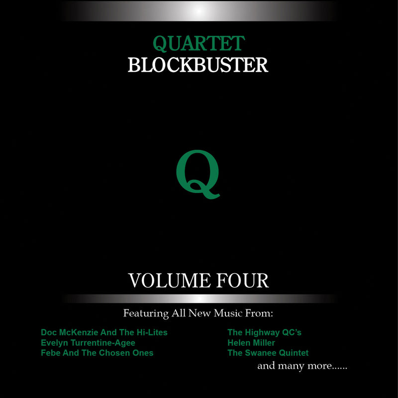 Quartet Blockbuster Volume 4 (CD)