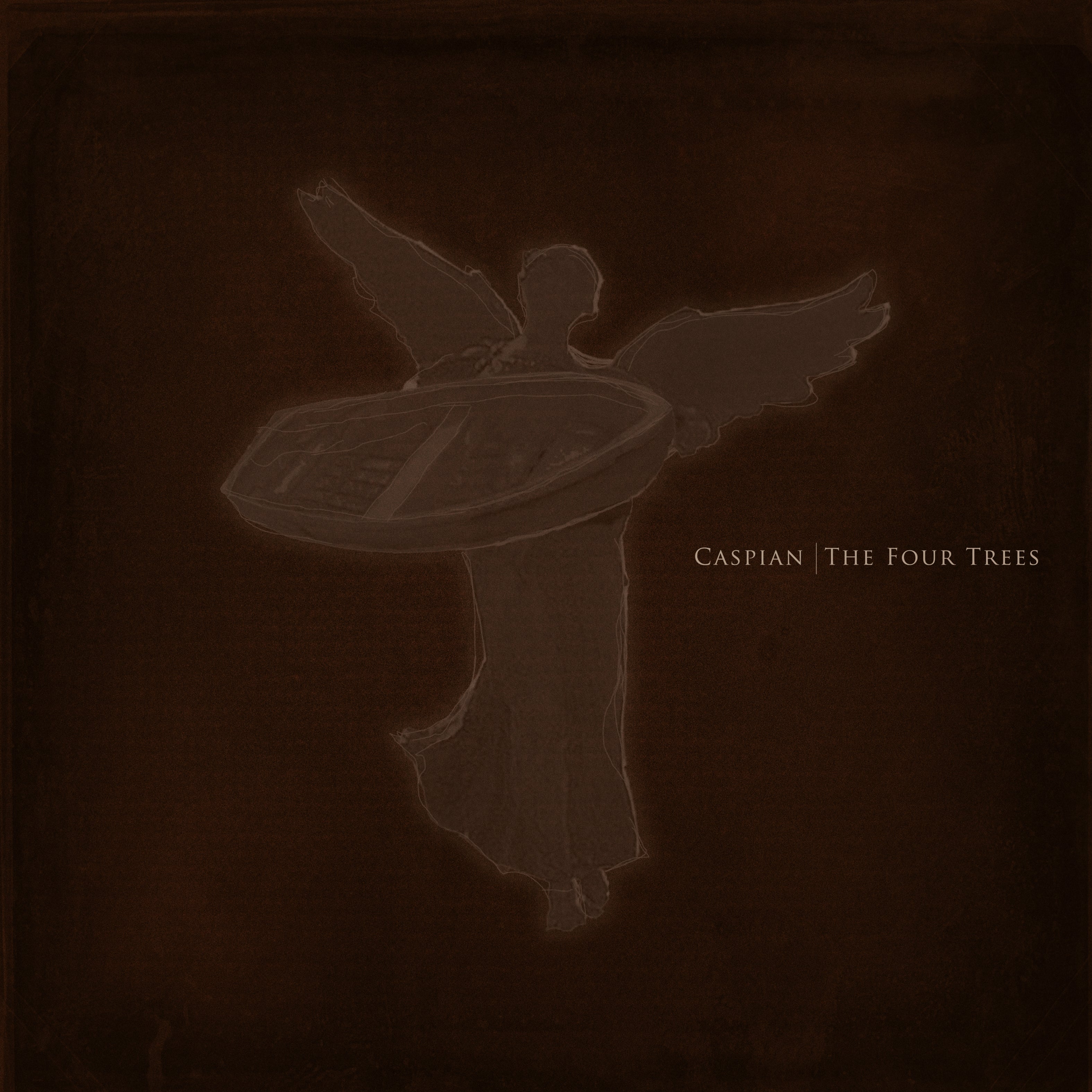 Caspian - The Four Trees (LP)