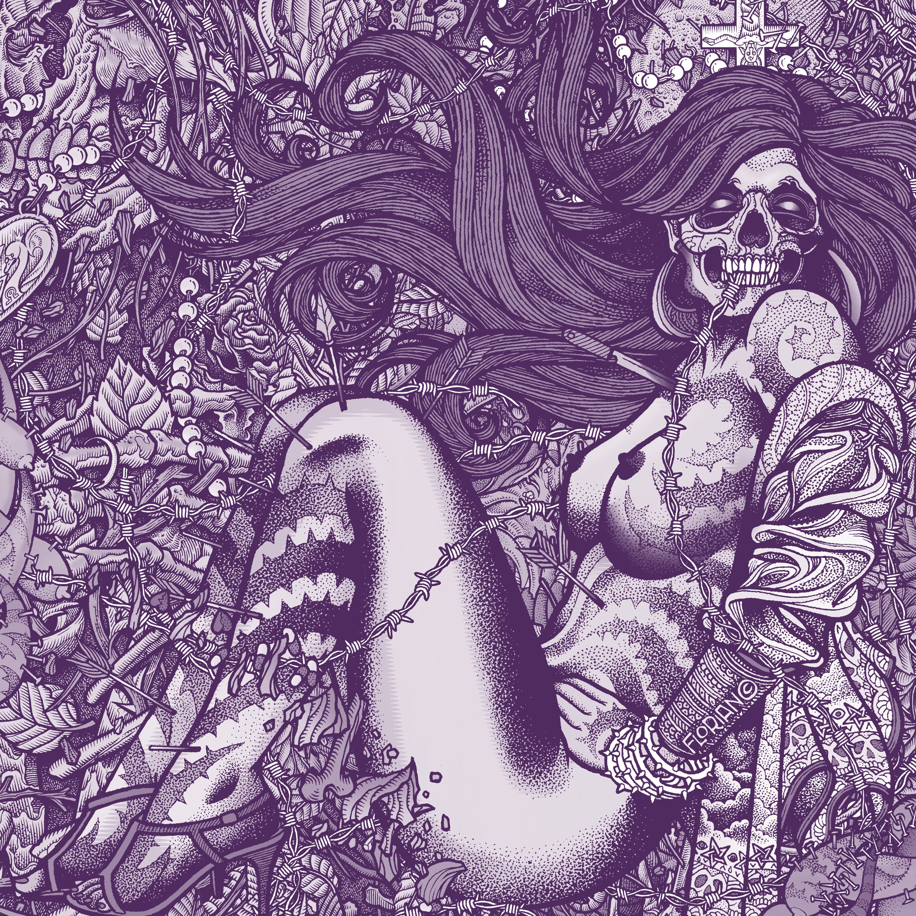 Jesuit - Discography (LP)