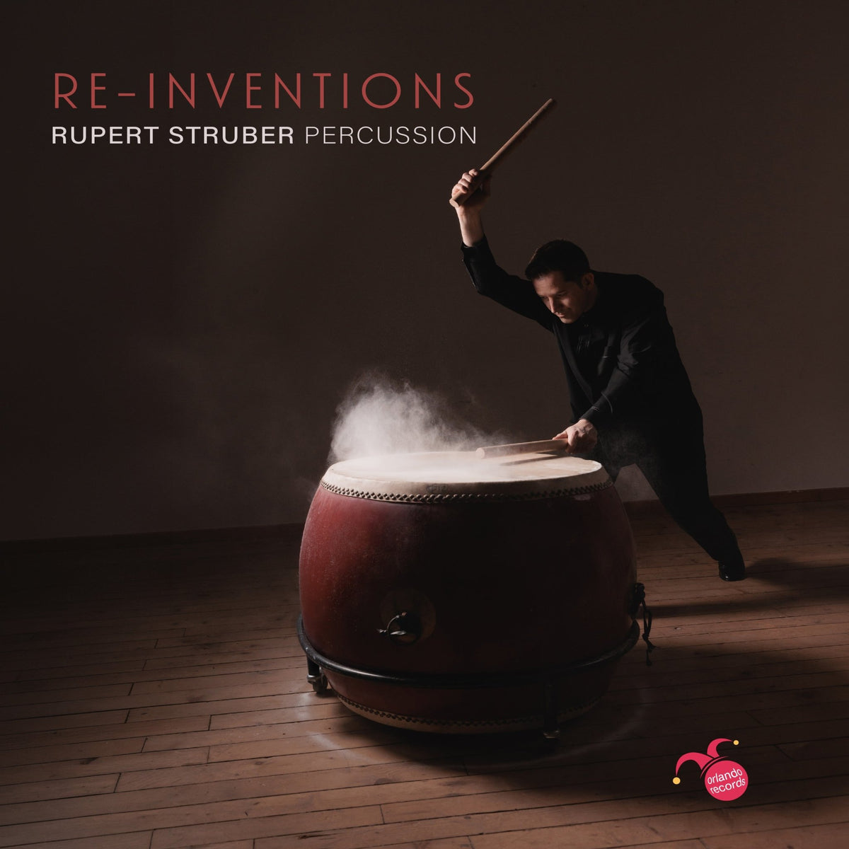 Rupert Struber - RE-INVENTIONS (CD)