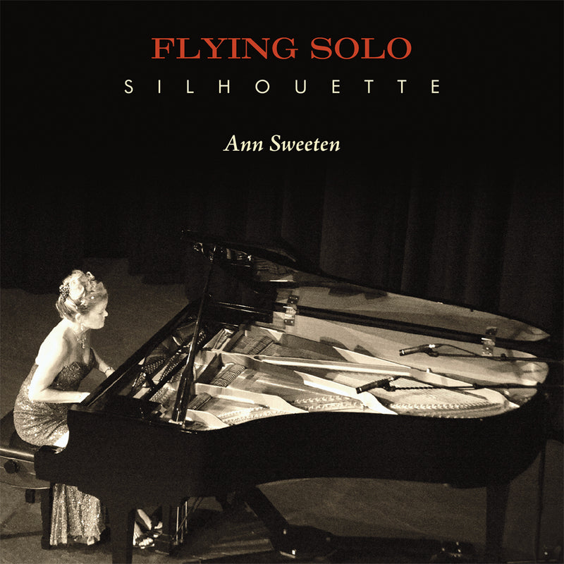Ann Sweeten - Flying Solo Silhouette (CD)