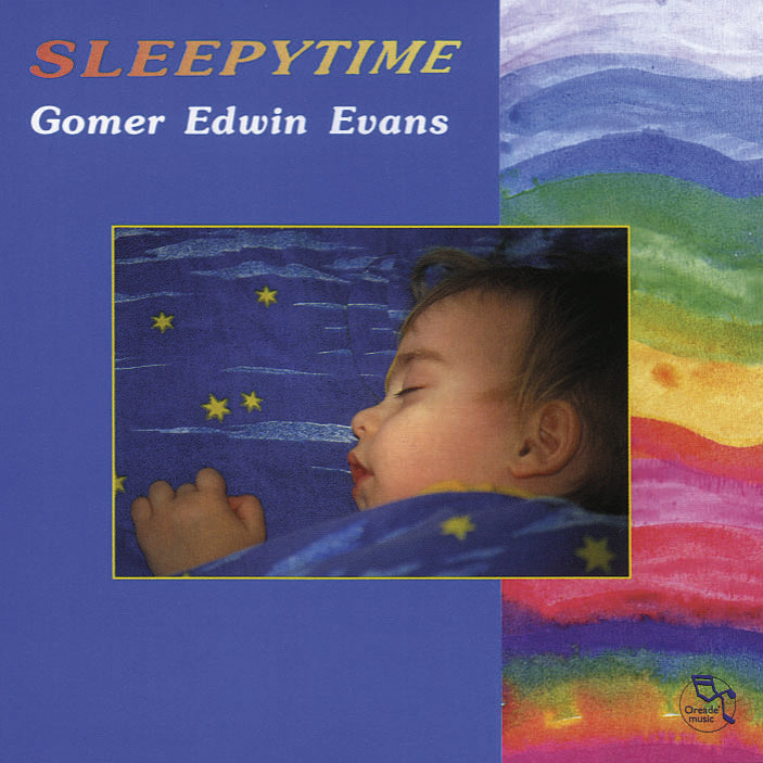 Gomer Evans - Sleepy Time (CD)