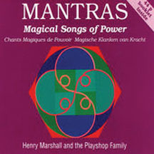Henry Marshall - Mantras: Magical Songs of Power (CD)