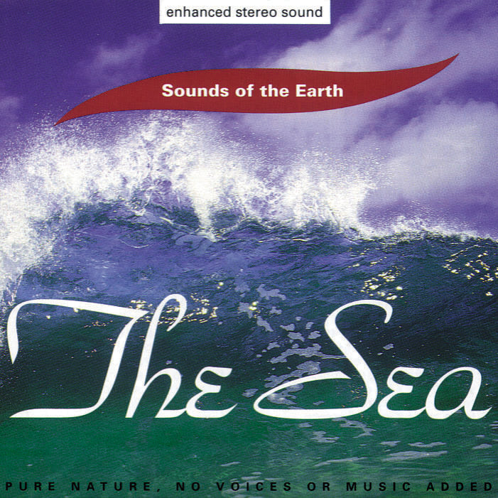 Sounds of the Earth: the Sea (CD)