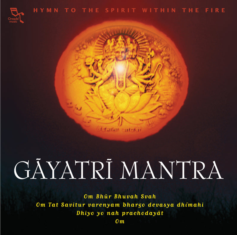 Inner Voice - Gayatri Mantra (CD)