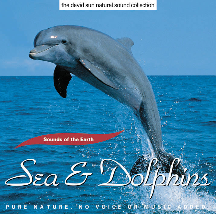 Sounds of the Earth: Sea & Dolphins (CD)