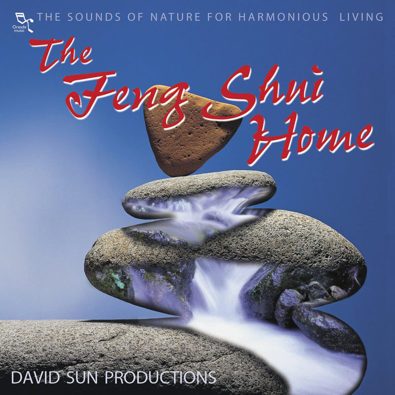 David Sun - Feng Shui Home (CD)