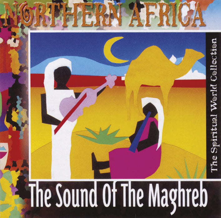 Sound of the Maghreb Northern Africa (CD)