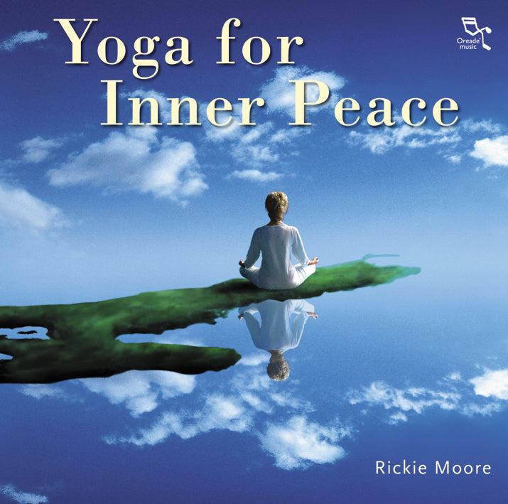 Rickie Moore - Yoga For Inner Peace (CD)