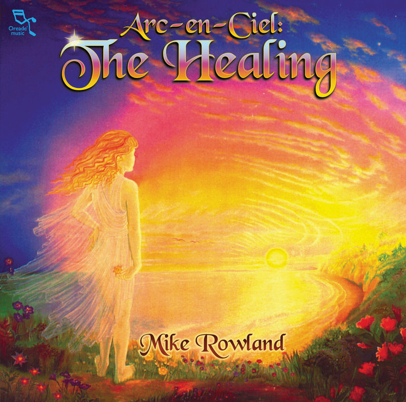 Mike Rowland - Arc-En-Ciel (CD)