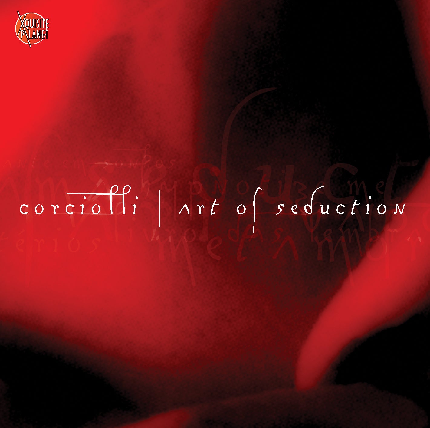 Corciolli - The Art Of Seduction (CD)