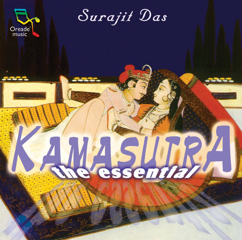 Surajit Das - Kamasutra: the Essential (CD)