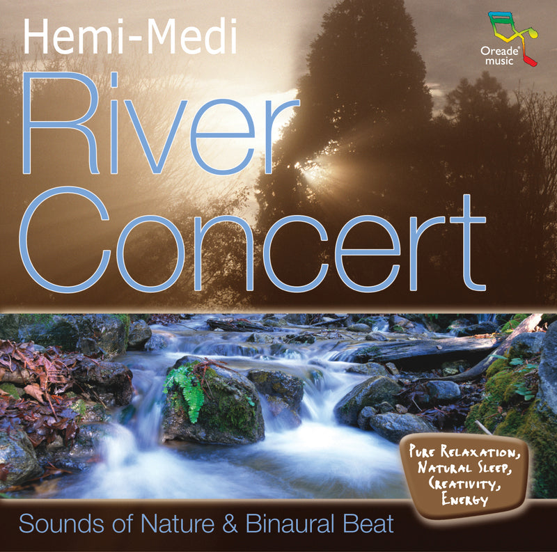 Hemi-Medi - River Concert (CD)