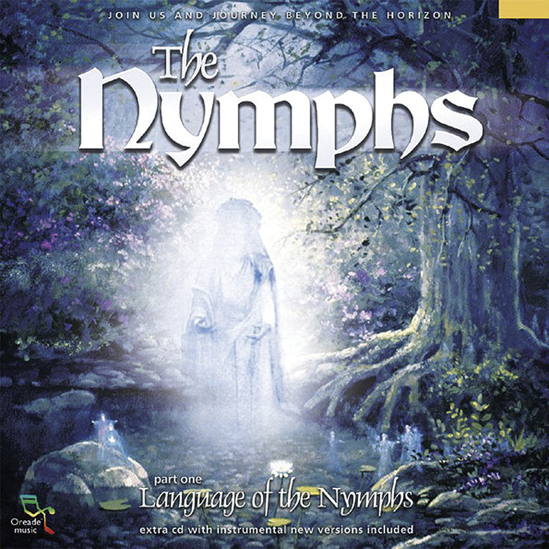 Jan Kisjes - The Nymphs (CD)