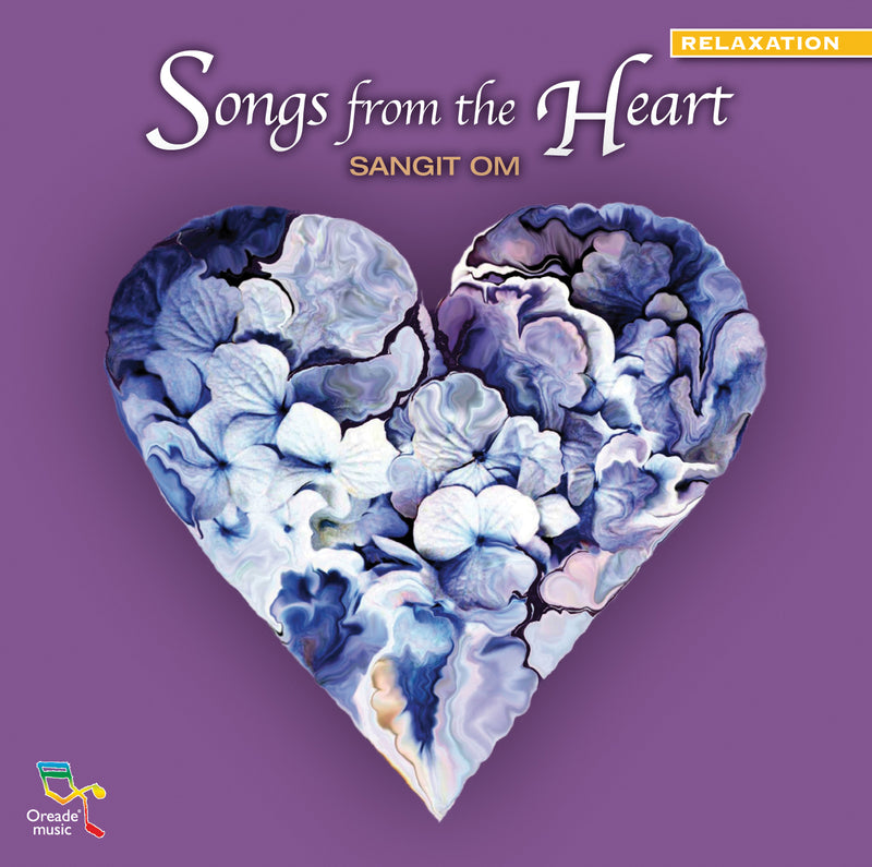 Sangit Om - Songs From the Heart (CD)