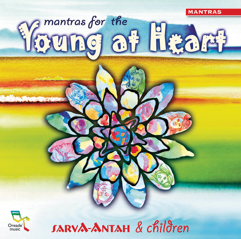 Sarva-Antah - Mantras For the Young At Hea (CD)