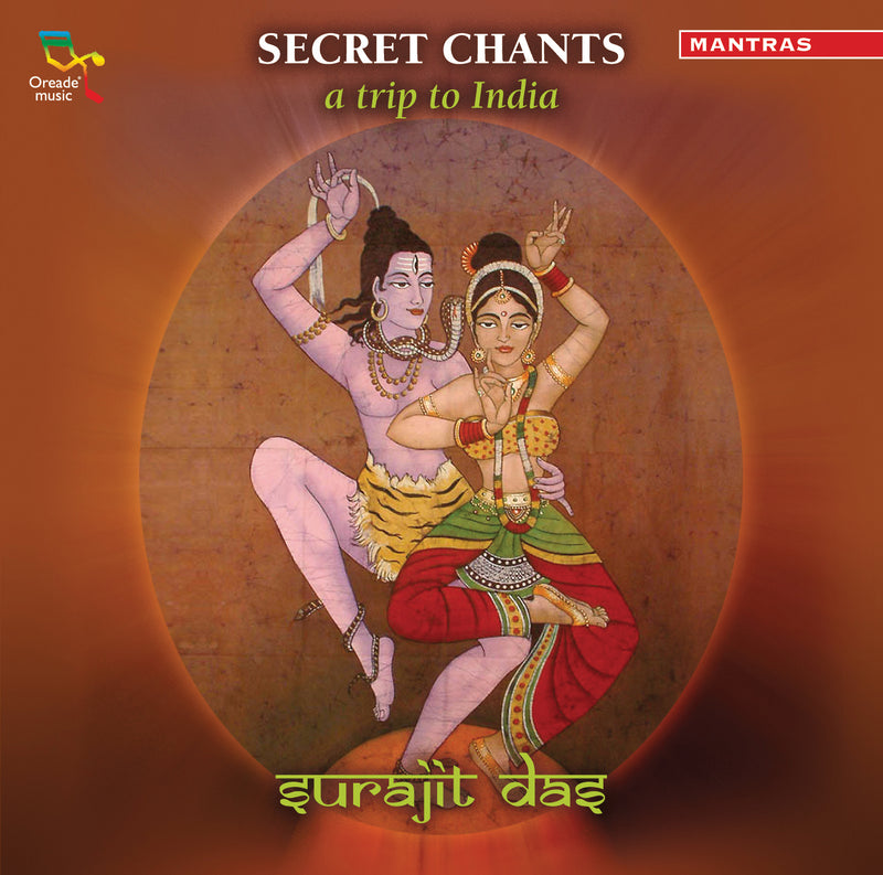 Surajit Das - Secret Chants: A Trip To Ind (CD)