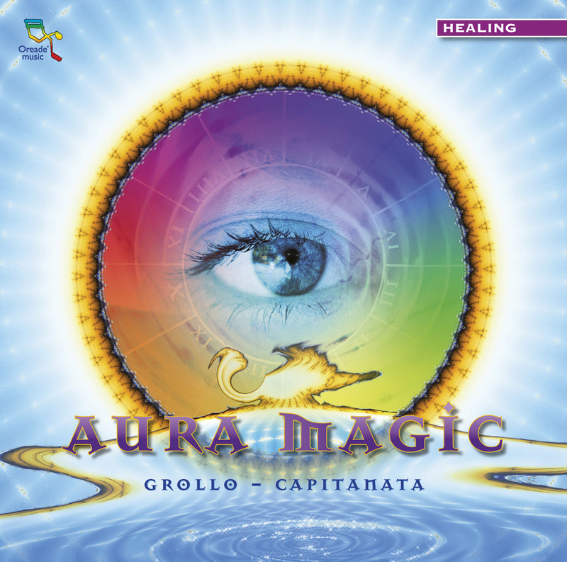 Grollo & Capitanata - Aura Magic (CD)