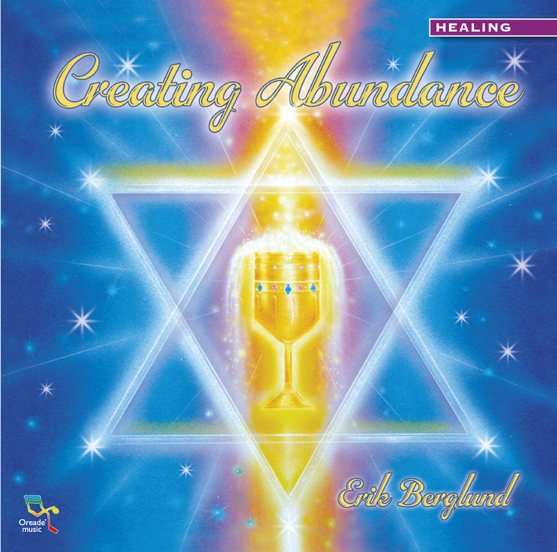 Erik Berglund - Creating Abundance (CD)