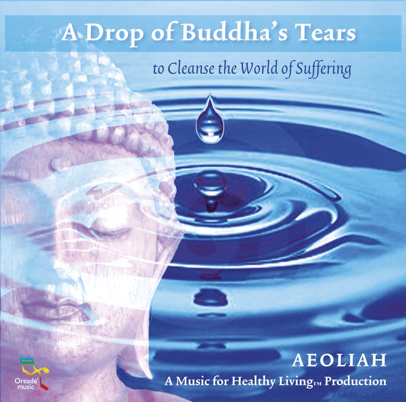 Aeoliah - A Drop of Buddha´s Tears (CD)