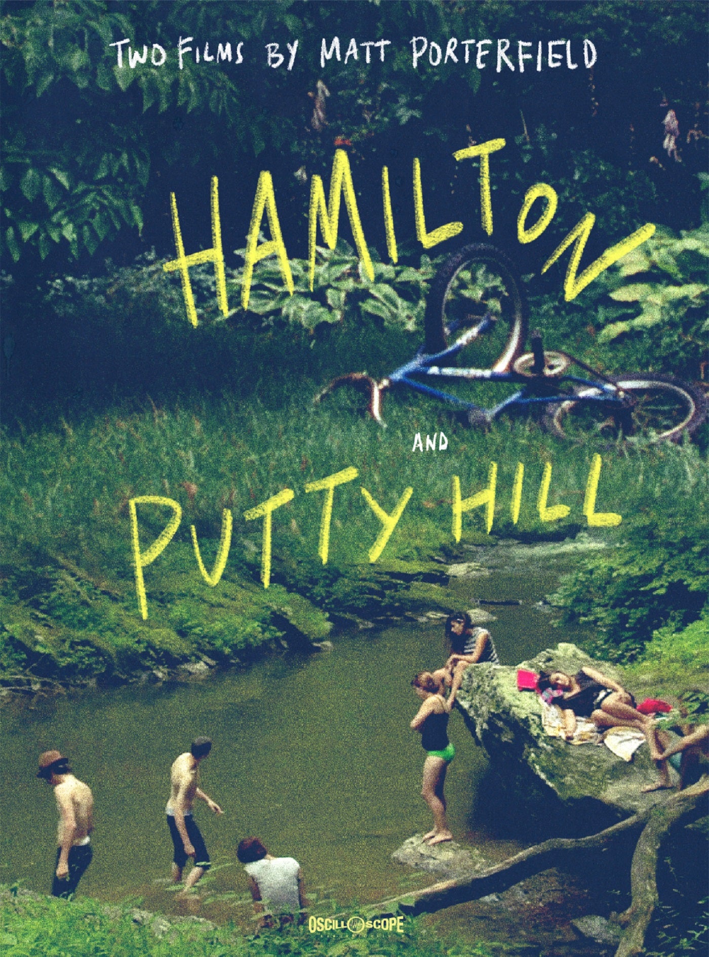 Hamilton & Putty Hill (DVD)