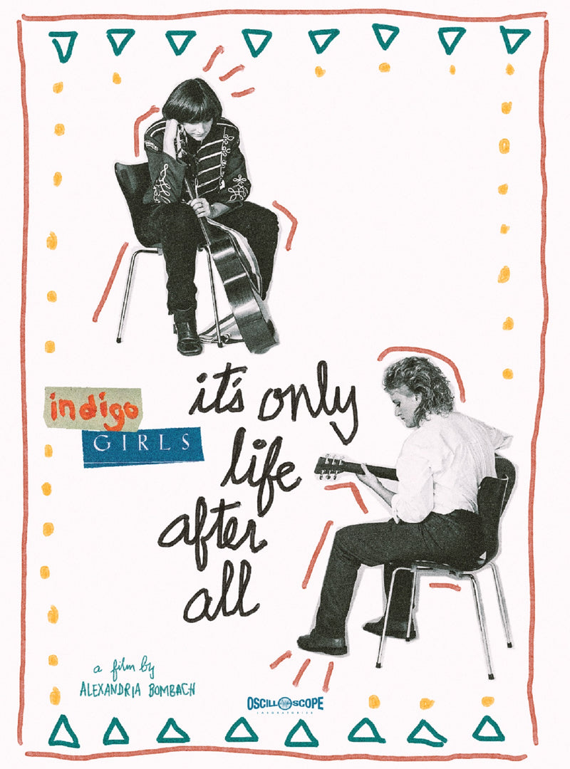 Indigo Girls - It's Only Life After All (DVD)