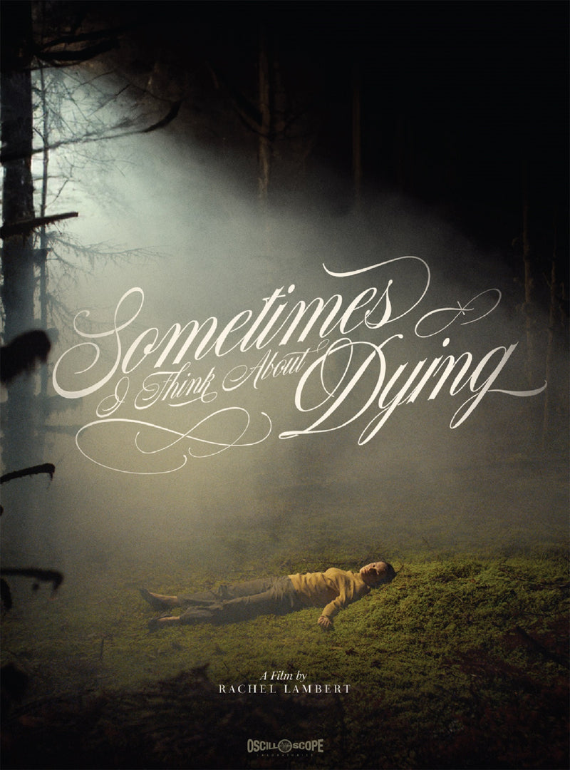 Sometimes I Think About Dying (DVD)