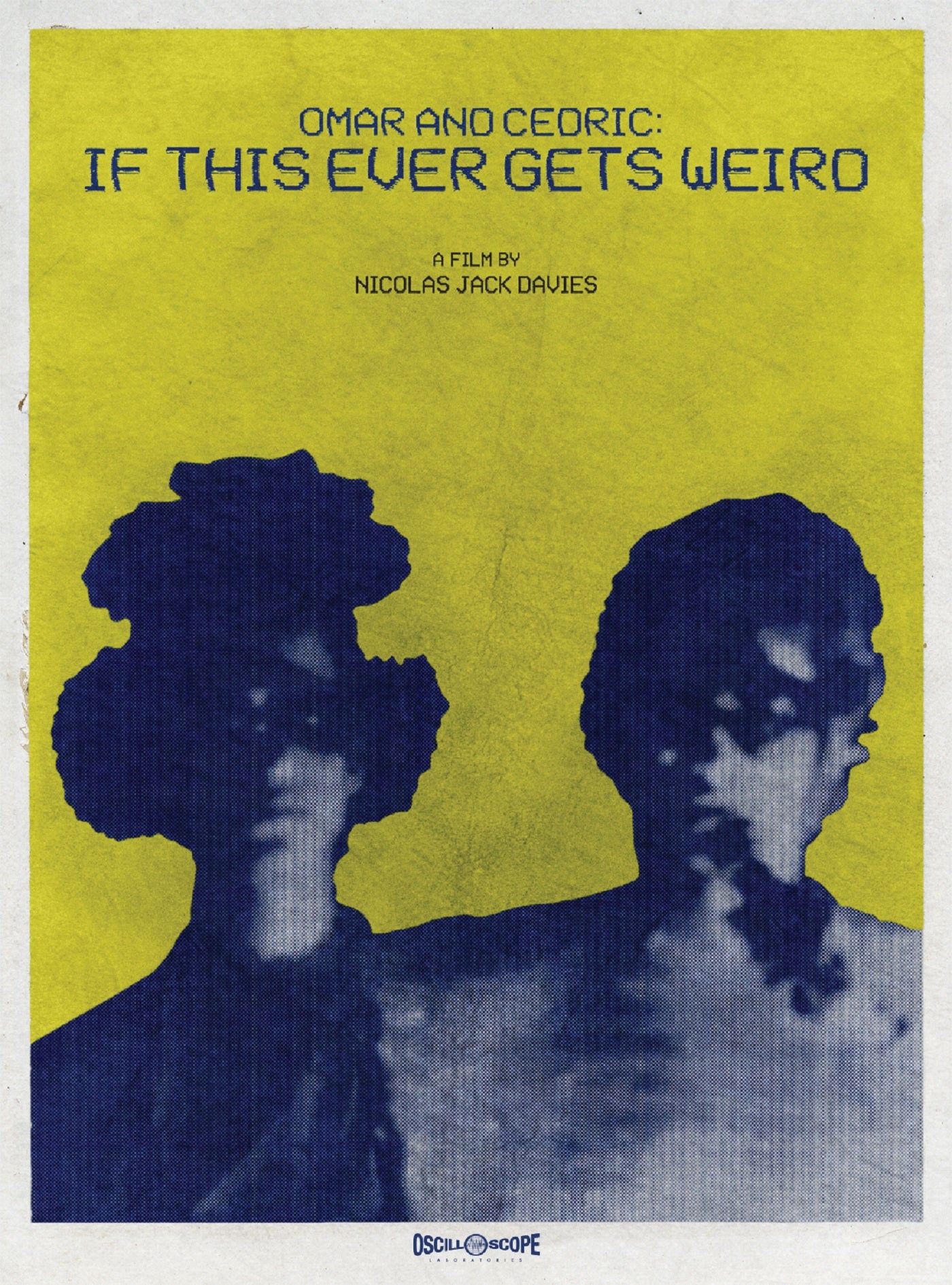 Omar And Cedric: If This Ever Gets Weird (DVD)