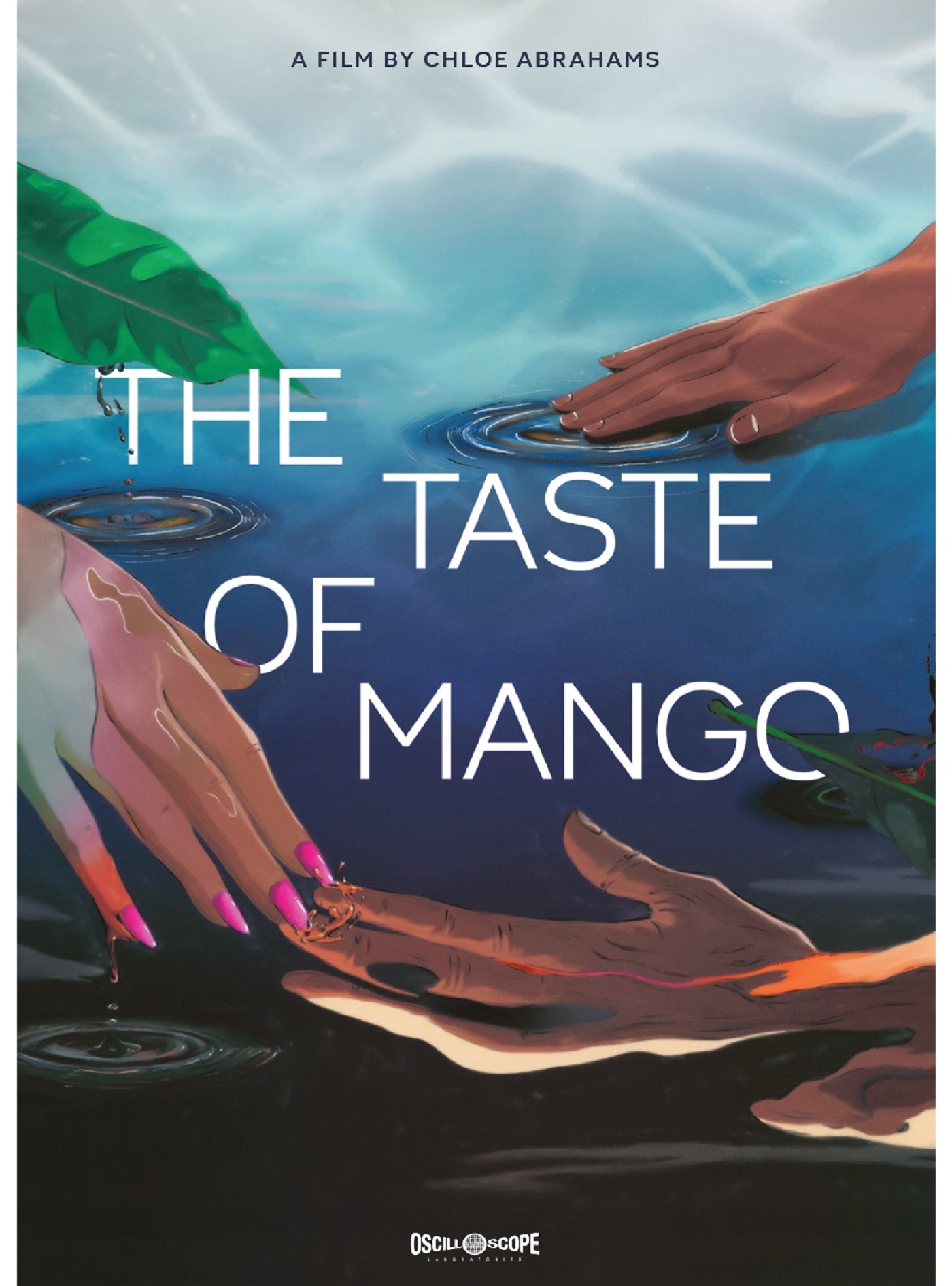 The Taste Of Mango (DVD)